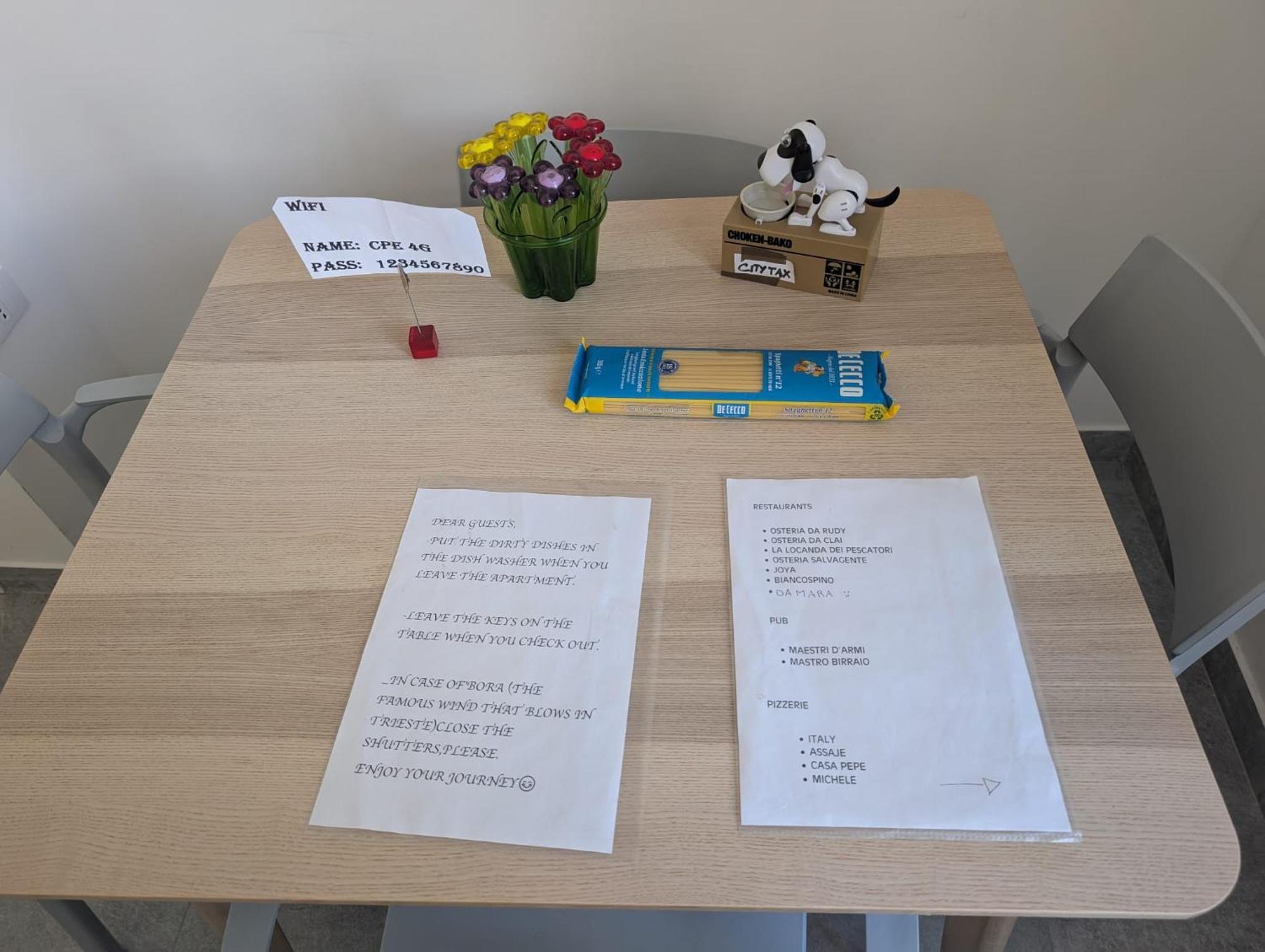 Rendez-vous Appartamento Trieste